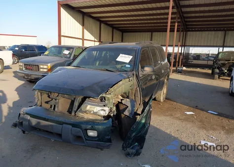 2004 Chevrolet Trailblazer Ext Ls z USA, uszkodzony, nr VIN 1GNES16S746126980